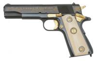 Auto Ordnance D Day Commemorative Semi-Auto Pistol