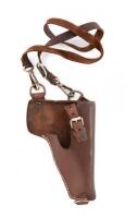 Unmarked Military Shoulder Holster