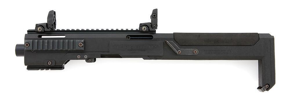 Hera ヘラアームズ カービン グロック17 グロック21 G21 GLOCK デュアルマキシ マルイ KSC マルシン APS（オークション品は画像9枚目です）