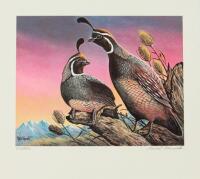 Washington Upland Bird Stamp Print