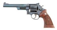 Smith & Wesson Model 1950 Light Target Hand Ejector Revolver