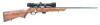 Marlin Model 80DL Bolt Action Rifle