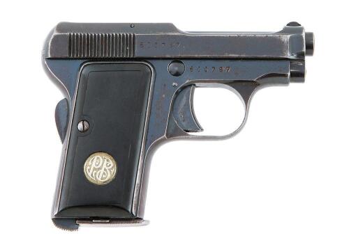 Beretta Model 1919 Semi-Auto Pistol