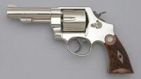 Smith & Wesson Model 58-1 Double Action Revolver