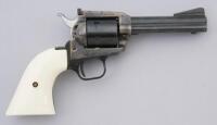 Colt New Frontier 22 Scout Single Action Revolver