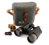 Japanese Military Binoculars