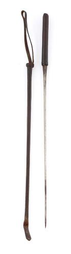 Riding Crop Dagger