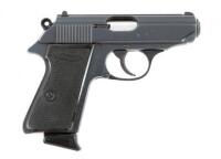 Walther PPK S Semi-Auto Pistol