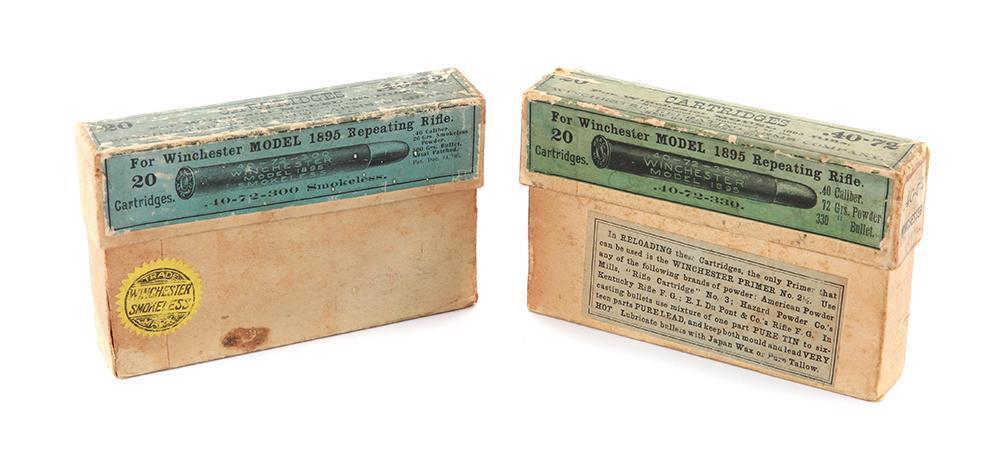 Winchester 40-72 Ammunition