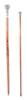 Two Antique Canes