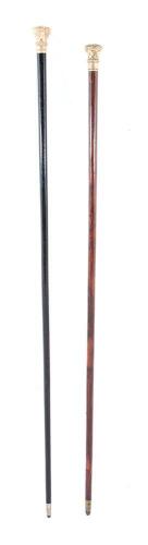 Two Antique Canes