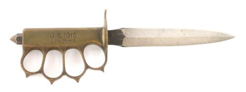 U.S. Mark I Trench Knife by Landers, Frary & Clark