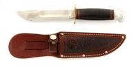 Marble's No. 45 Ideal Sheath Knife