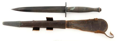 WWII British Fairbairn-Sykes Fighting Knife