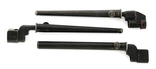 British No. 4 Mk. I & II Spike Bayonets