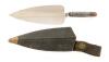 U.S. Model 1873 Trowel Bayonet