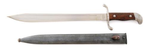 Argentine Model 1909 Artillery Short Sword