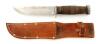 WWII Fighting Knife by Case Cutlery