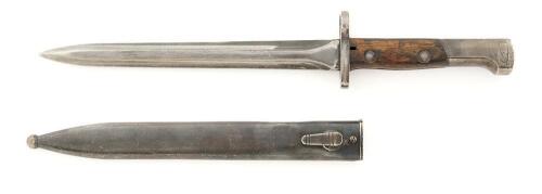 Unmarked FN-49 Bayonet