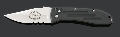 Smith & Wesson SW-1000 Military Issue Auto Knife