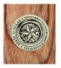 Smith & Wesson Texas Rangers Commemorative Bowie-Style Knife - 2