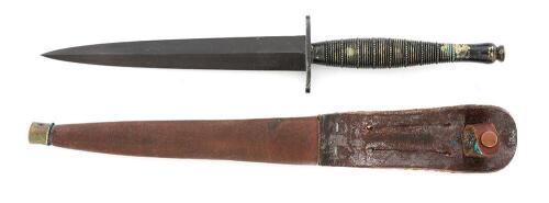 Fairbairn-Sykes Third Pattern Fighting Knife