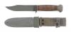 U.S.N. Mark 1 Fighting Knife by PAL