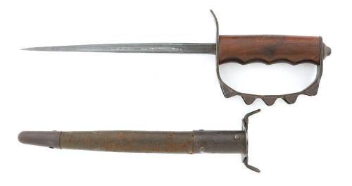 U.S. Model 1917 Trench Knife by American Cutlery Co.