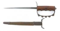 U.S. Model 1917 Trench Knife by American Cutlery Co.