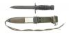 Experimental Rubber Grip U.S. M4 Bayonet