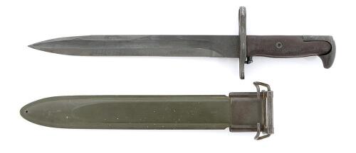 U.S. M1 Bayonet by American Fork & Hoe