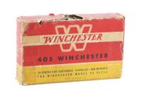 Vintage 405 Winchester