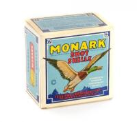 Collectible 16-gauge Federal Monark Shotshells