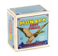 Collectible 16-gauge Federal Monark Shotshells