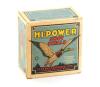 Collectible 12-gauge Federal Hi-Power Shotshells