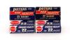 Collectible Peters 22 LR Ammunition