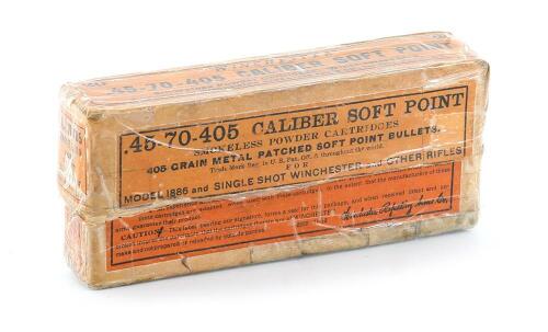 Collectible 45-70 Ammunition