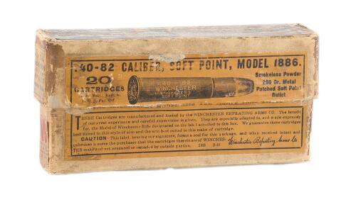 Collectible 40-82 Ammunition