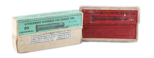 Collectible 45-70 Govt. Ammunition