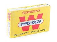 264 Winchester Magnum Ammunition