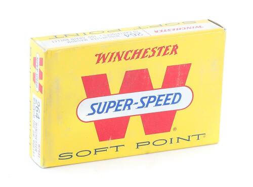 264 Winchester Magnum Ammunition