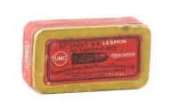 Collectible Sealed box of Remington 22 Short Lesmok Cartridges