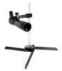 Konus Konuspot-80 Spotting Scope with Creedmore Sports Pole Cat Scope Stand