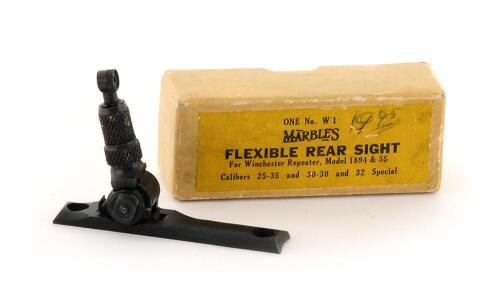 Marbles Flexible Rear Sight