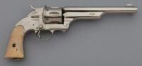 Merwin, Hulbert & Co. Large Frame Single Action Revolver