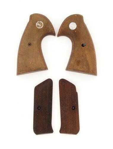 Colt Woodsman & Trooper Grips