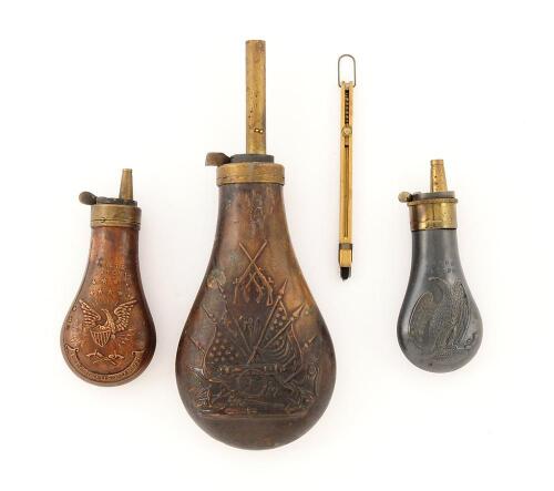 Modern Powder Flasks