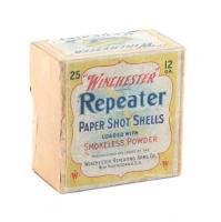 Collectible Winchester Repeater Shotshell Box