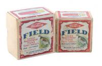 Collectible Western Field Shotshell Boxes