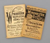 Reproduction Vintage Winchester Repeating Arms Catalogs